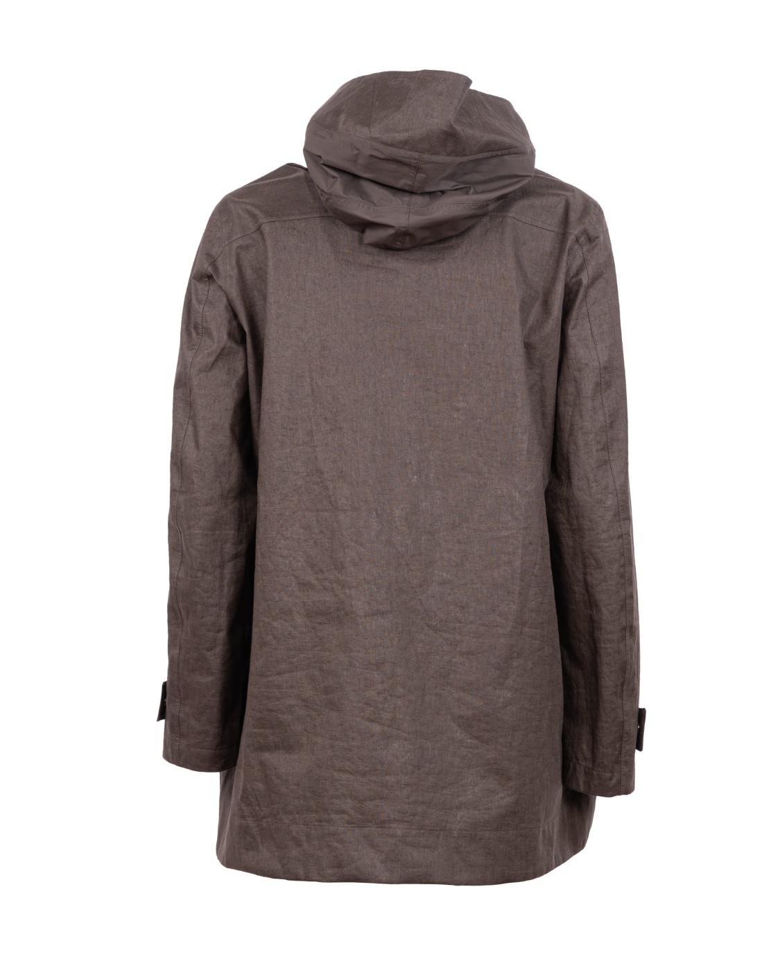 shop HERNO Saldi Giacca: Herno giacca A-shape in lino.
Cappuccio.
Maniche lunghe.
Doppia chiusura cpn zip e bottoni.
Tasche esterne con zip.
Vestibilità regolare.
Composizione: 100% Lino.
Fabbricato in Romania.. GI00053DL 17115-8800 number 5259115